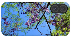 Wisteria Ceiling - Phone Case