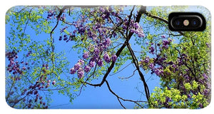 Wisteria Ceiling - Phone Case