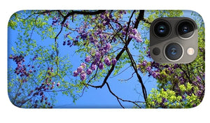 Wisteria Ceiling - Phone Case