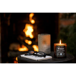 WINTER Scented Candle