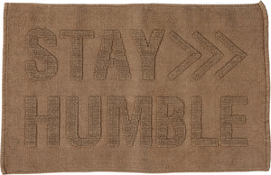 Stay Humble - Rug