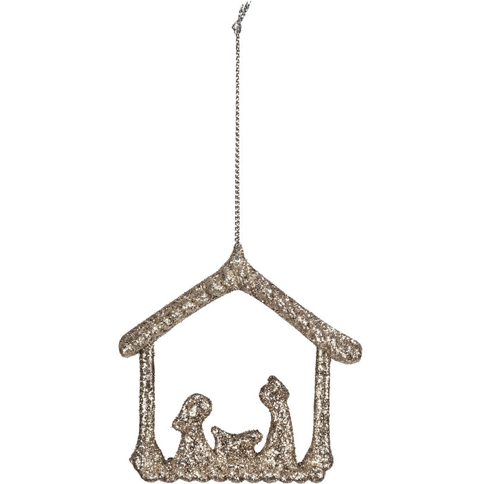 Nativity Ornament