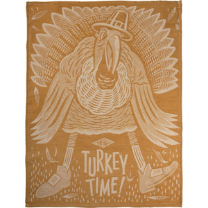 Kitchen Towel - Turkey Time