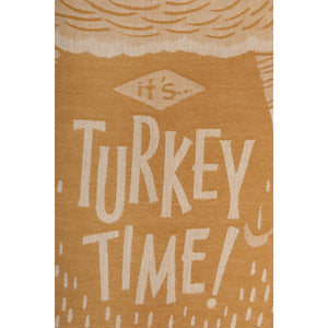 Kitchen Towel - Turkey Time