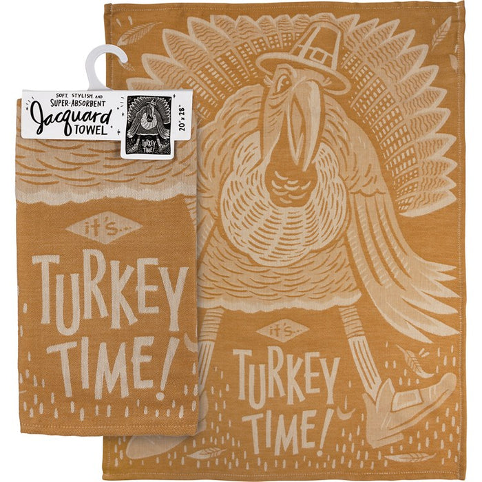 Kitchen Towel - Turkey Time