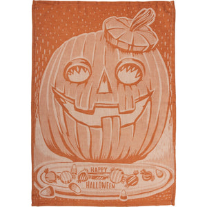 Kitchen Towel - Happy Halloween