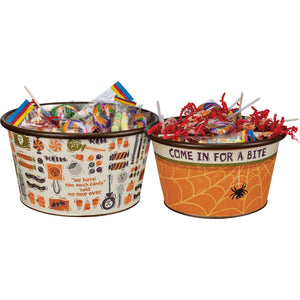 Bucket Set - Too Much Candy Said No One Ever