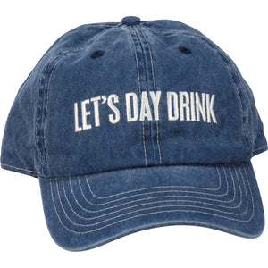 'Let's Day Drink' Baseball Cap