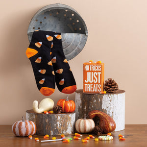 No Tricks, Just Treats - Socks Set