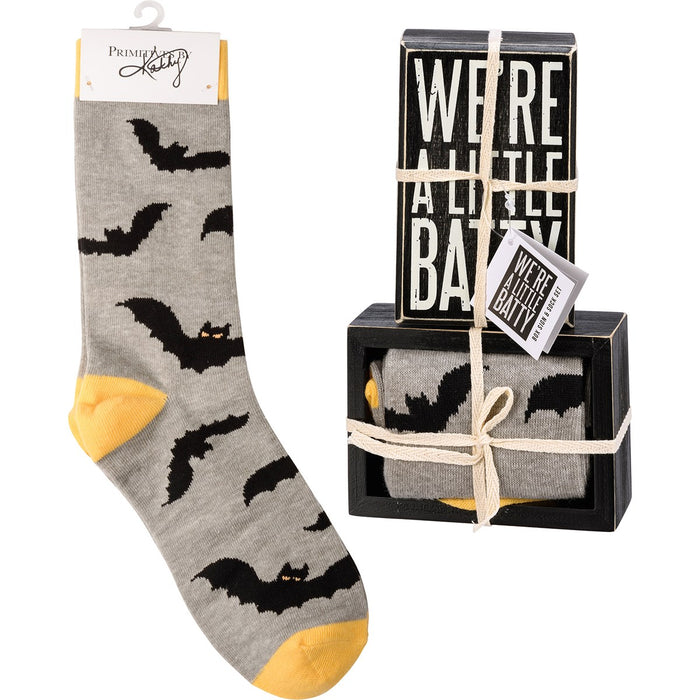 Batty - Socks Set