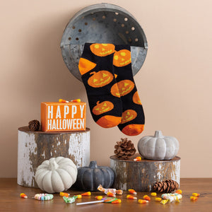 Happy Halloween - Socks Set