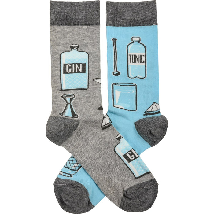 Gin & Tonic - Socks