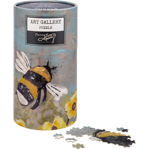 Bumble Bee Puzzle