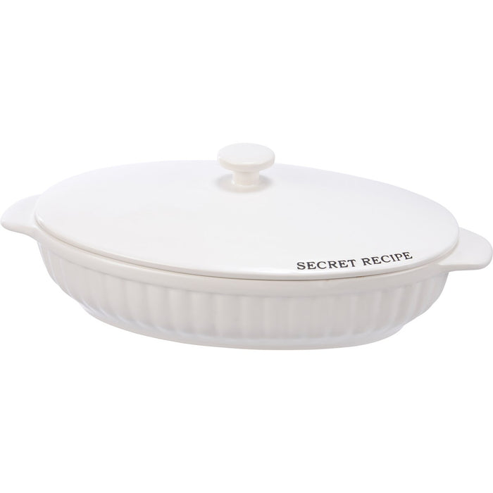 'Secret Recipe' Casserole Dish