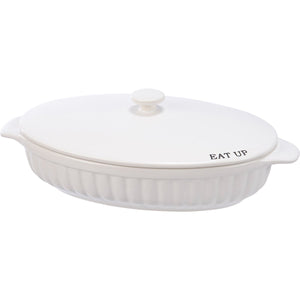 'Eat Up' Casserole Dish
