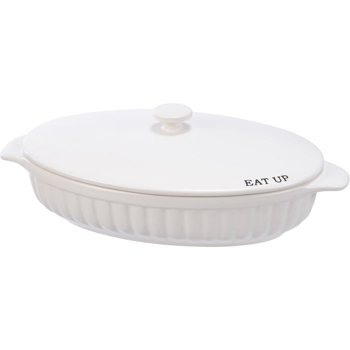 'Eat Up' Casserole Dish
