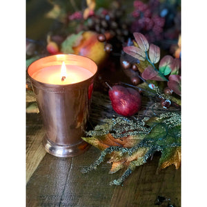 Hot Toddy Julep Candle
