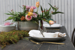 Bunny Ears Napkin Rings - Set of 4