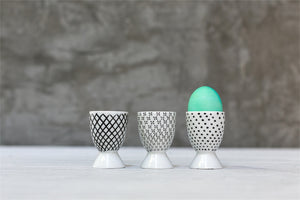 Graphic Egg Cup