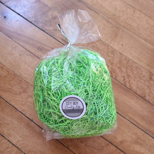 Recycled Paper Easter Grass