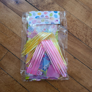 Easter Bag and Bow - Set of 2