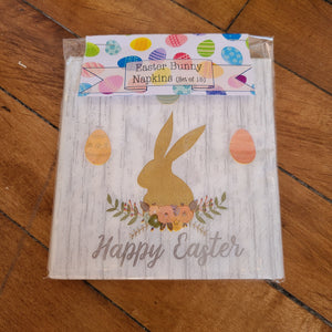 Easter Cocktail Napkins - Set of 15