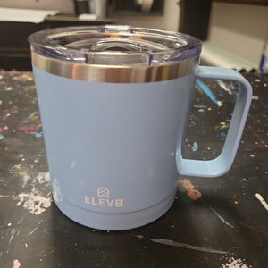 Blue - Elev8 Travel Mug