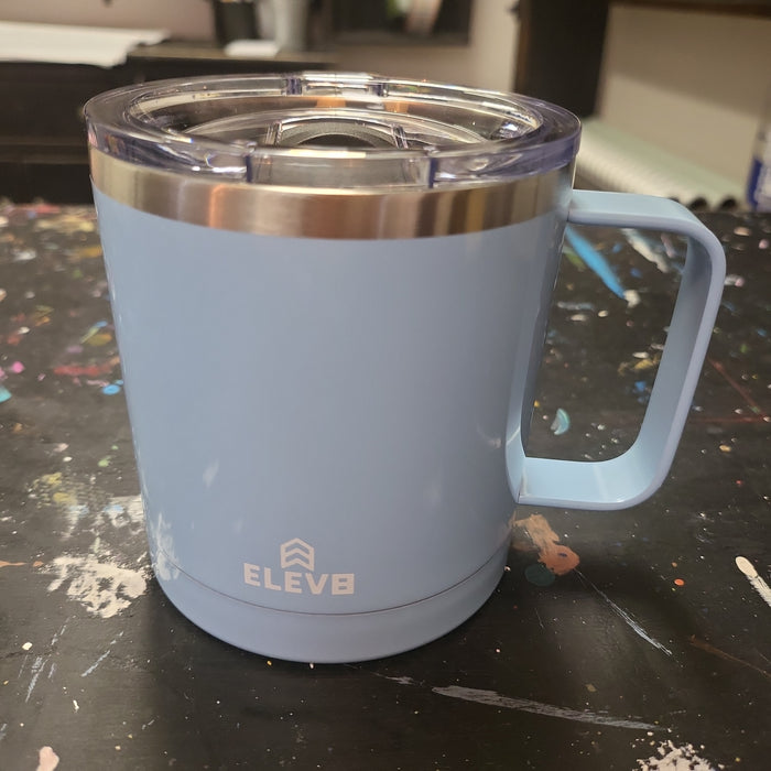 Blue - Elev8 Travel Mug