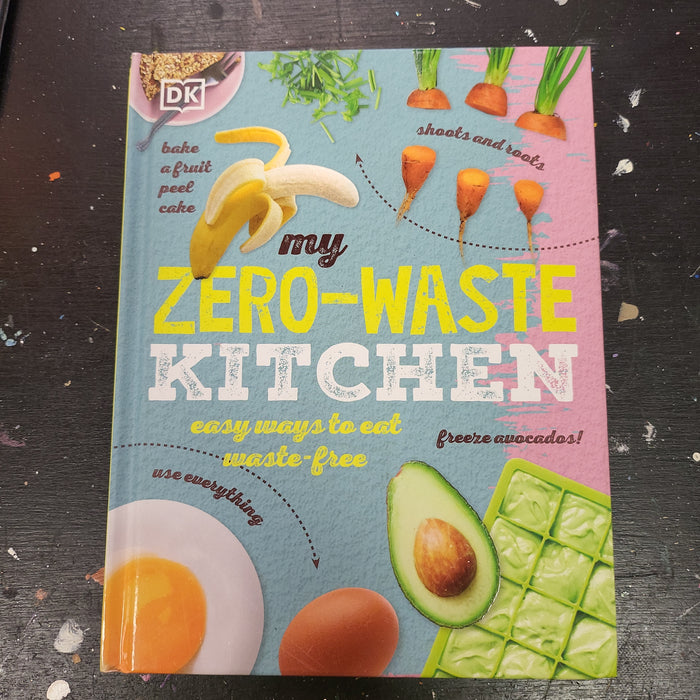 My Zero-Waste Kitchen - BOOK