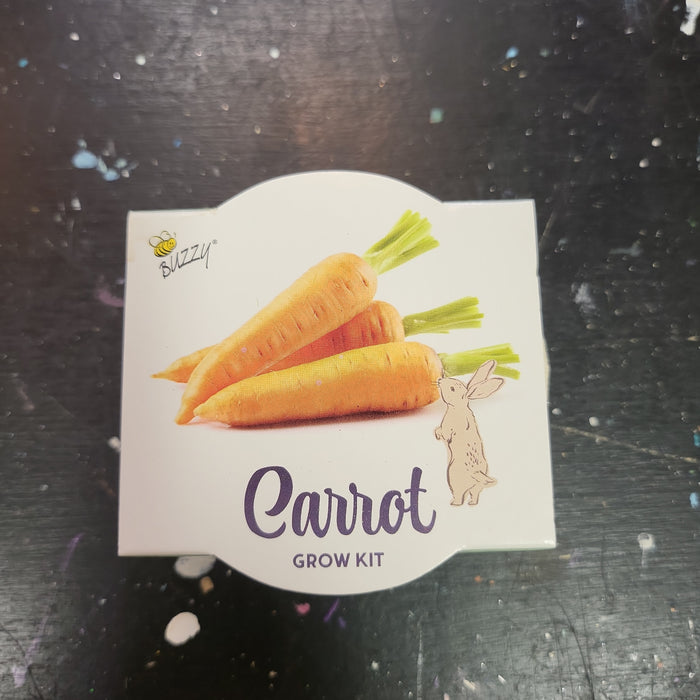 Carrot Grow Kit