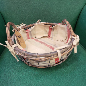 Farmhouse Bread Basket