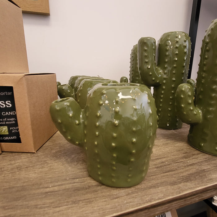 Short Cactus Vase
