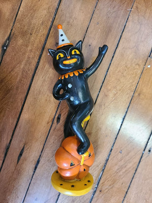 Halloween Parade Figure