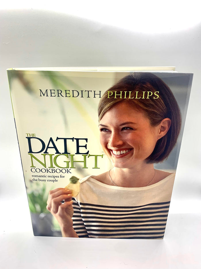 Date Night Recipe Book
