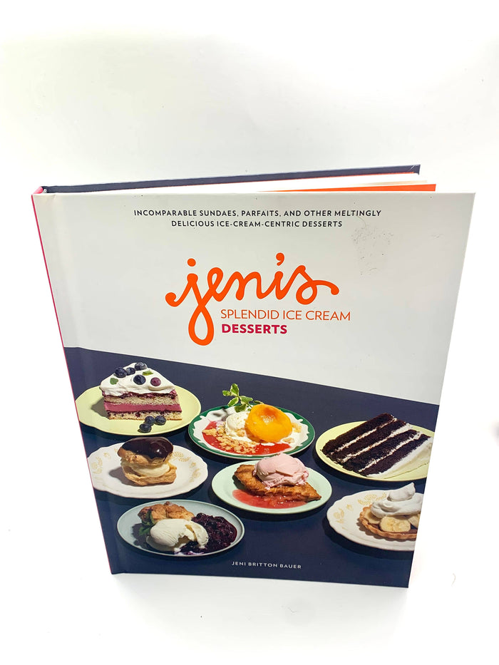 Jeni's Ice Cream Book
