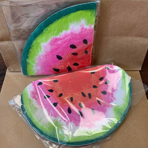 Watermelon Slice - Paper Napkins