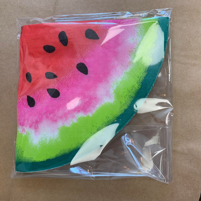 Watermelon Slice - Paper Napkins