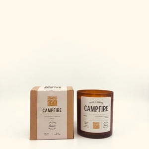 CAMPFIRE Scented Candle