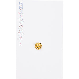 Enamel Pin - Life Is Better With Sprinkles