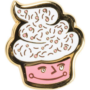 Enamel Pin - Life Is Better With Sprinkles