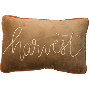 Harvest Pillow