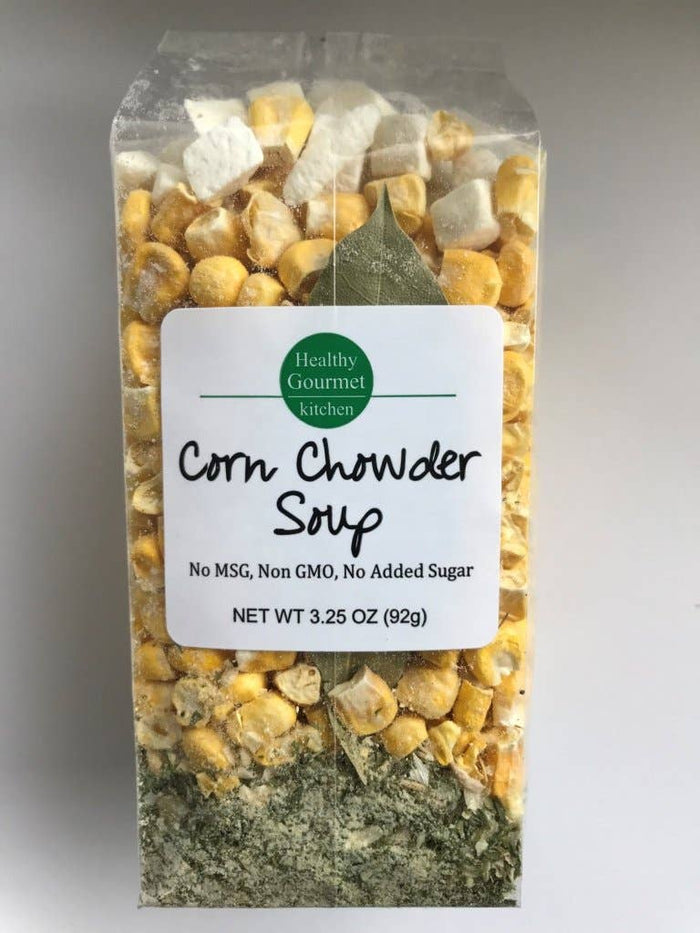 Corn Chowder Soup Mix