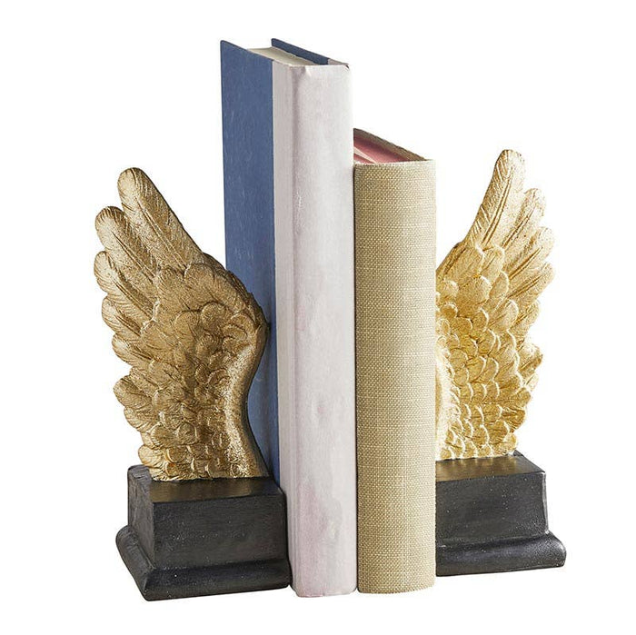 Wing Book Ends