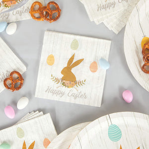 Easter Cocktail Napkins - Set of 15