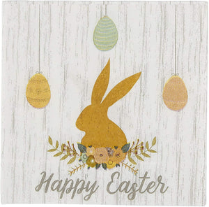 Easter Cocktail Napkins - Set of 15