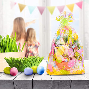 Easter Bag and Bow - Set of 2