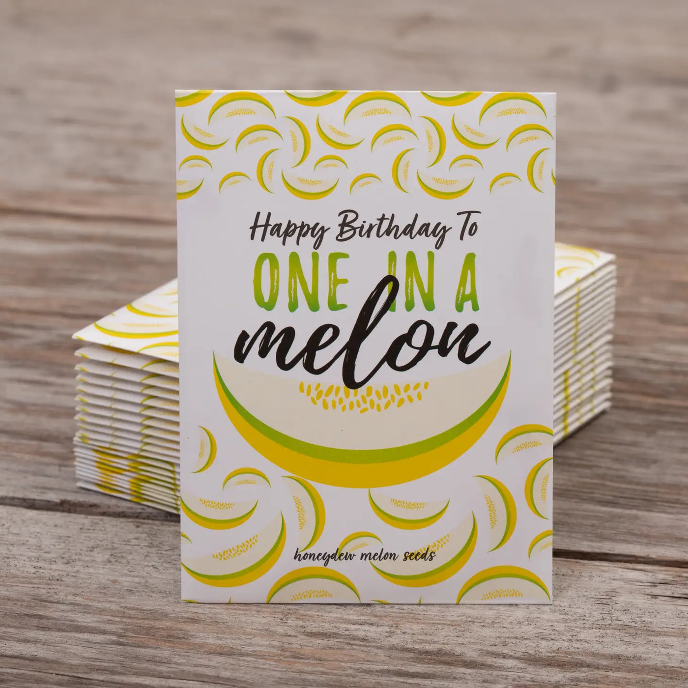 Melon, Honey Dew Seed Packets
