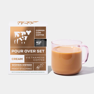 The Classic Pour Over - 5 Pack