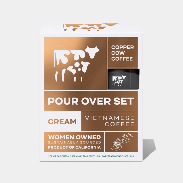 The Classic Pour Over - 5 Pack