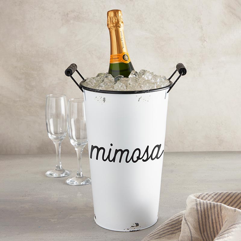Mimosas Champagne Bucket – City Boy Country Life